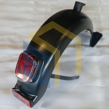 Крило заднє електросамоката Yadea KS5 Pro (124929)