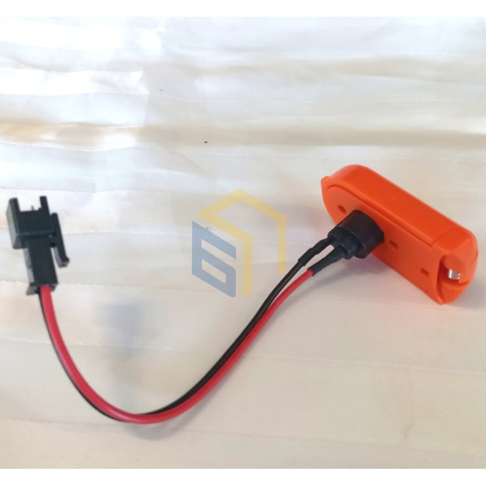 Порт зарядки електросамоката Yadea KS5 Pro (124931)