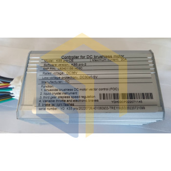 Контролер електросамоката Yadea KS5 Pro (124932)