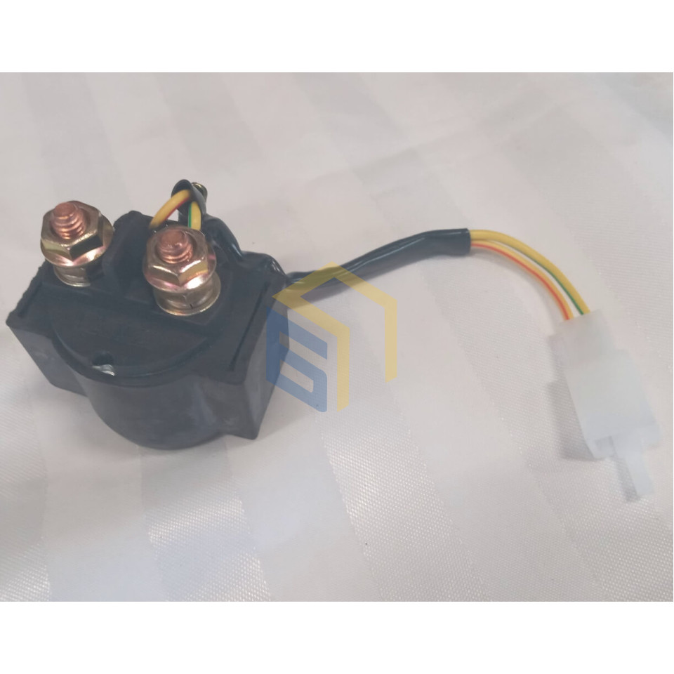 Реле стартове (35850-DGW-9100) скутера бензинового Forte NEW JOG 80CC (125381)
