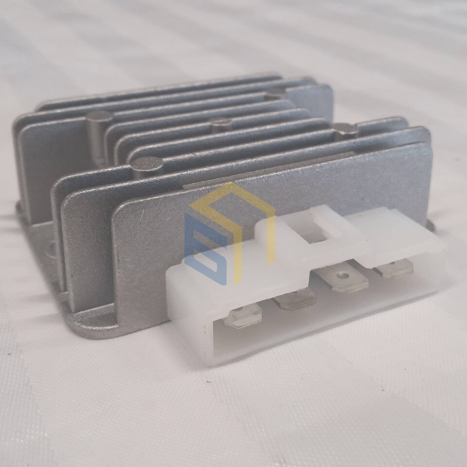 Випрямляч (стабілізатор) (31600-DGW-9100-D) скутера бензинового Forte NEW JOG 80CC (125384)