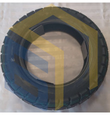 Шина (3.50-10) передньго колеса (44710-DGW-9101-B) скутера бензинового Forte NEW JOG 80CC (125391)