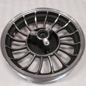 Диск переднього колеса (44600-KY-9003-C) скутера бензинового Forte NEW JOG 80CC (125392)