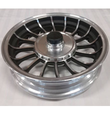 Диск переднього колеса (44600-KY-9003-C) скутера бензинового Forte NEW JOG 80CC (125392)