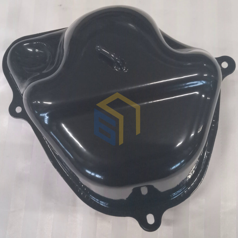 Бак паливний (17500-AFAP-9000) скутера бензинового Forte NEW JOG 80CC (125398)