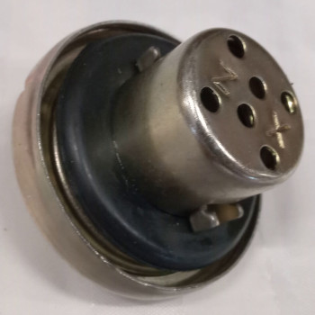 Кришка паливного баку (17601-AFA1-9000) скутера бензинового Forte NEW JOG 80CC (125399)