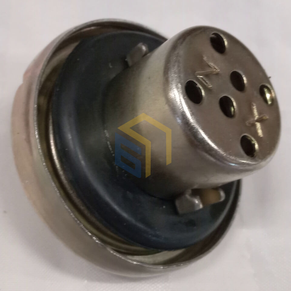 Кришка паливного баку (17601-AFA1-9000) скутера бензинового Forte NEW JOG 80CC (125399)