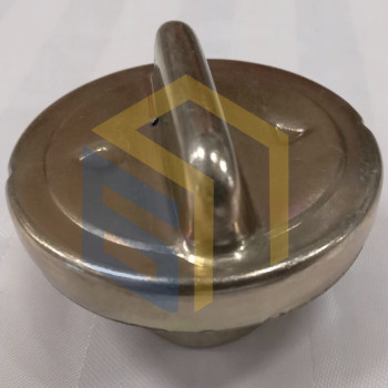 Кришка паливного баку (17601-AFA1-9000) скутера бензинового Forte NEW JOG 80CC (125399)