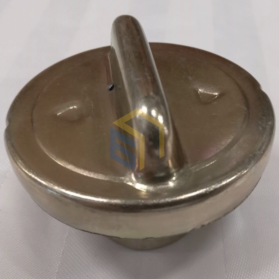 Кришка паливного баку (17601-AFA1-9000) скутера бензинового Forte NEW JOG 80CC (125399)