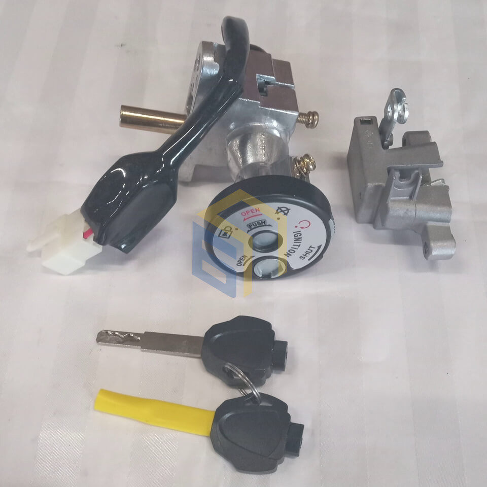 Замок запалювання (35010-AFAP-9000) скутера бензинового Forte NEW JOG 80CC (125415)