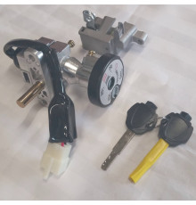 Замок запалювання (35010-AFAP-9000) скутера бензинового Forte NEW JOG 80CC (125415)