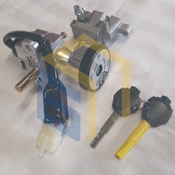 Замок запалювання (35010-AFAP-9000) скутера бензинового Forte NEW JOG 80CC (125415)