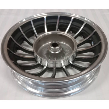 Диск заднього колеса (42600-ALA6-9304) скутера бензинового Forte NEW JOG 80CC (125432)