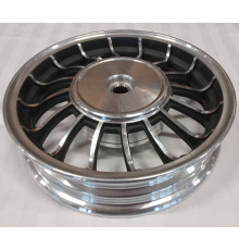 Диск заднього колеса (42600-ALA6-9304) скутера бензинового Forte NEW JOG 80CC (125432)