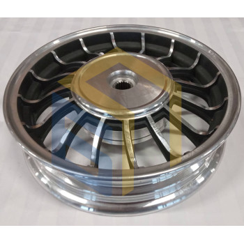 Диск заднього колеса (42600-ALA6-9304) скутера бензинового Forte NEW JOG 80CC (125432)
