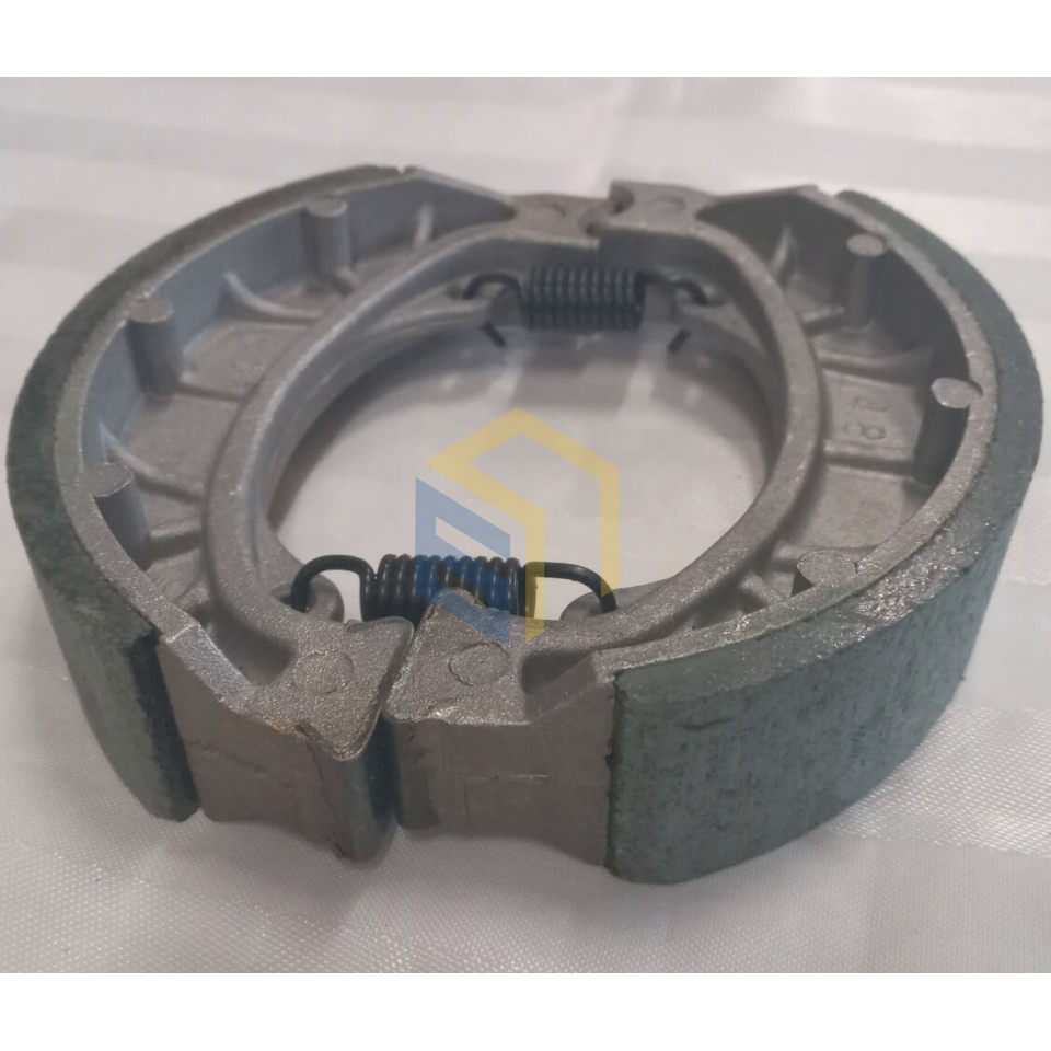 Гальмівні колодки задні (комплект) (4312A-DGW-E000) скутера бензинового Forte NEW JOG 80CC (125433)