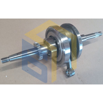 Колінвал скутера бензинового Forte NEW JOG 80CC (125443)