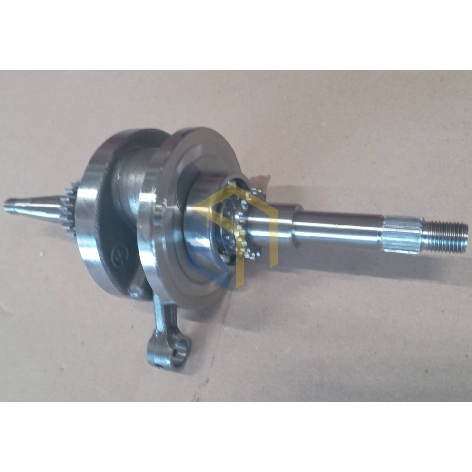 Колінвал скутера бензинового Forte NEW JOG 80CC (125443)