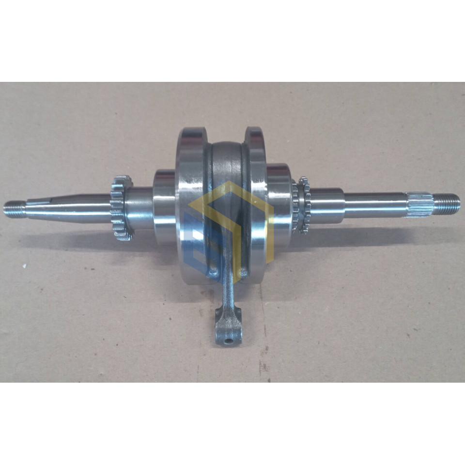 Колінвал скутера бензинового Forte NEW JOG 80CC (125443)