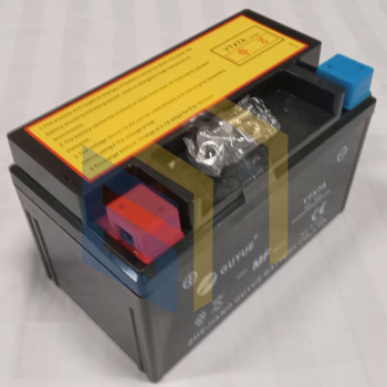 Акумулятор (12V,6Ah) скутера бензинового Forte NEW JOG 80CC (125444)