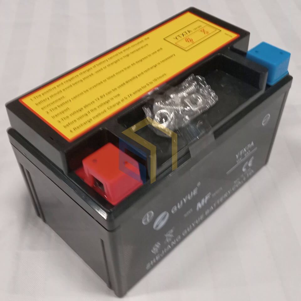 Акумулятор (12V,6Ah) скутера бензинового Forte NEW JOG 80CC (125444)