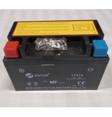 Акумулятор (12V,6Ah) скутера бензинового Forte NEW JOG 80CC (125444)