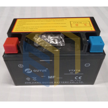 Акумулятор (12V,6Ah) скутера бензинового Forte NEW JOG 80CC (125444)