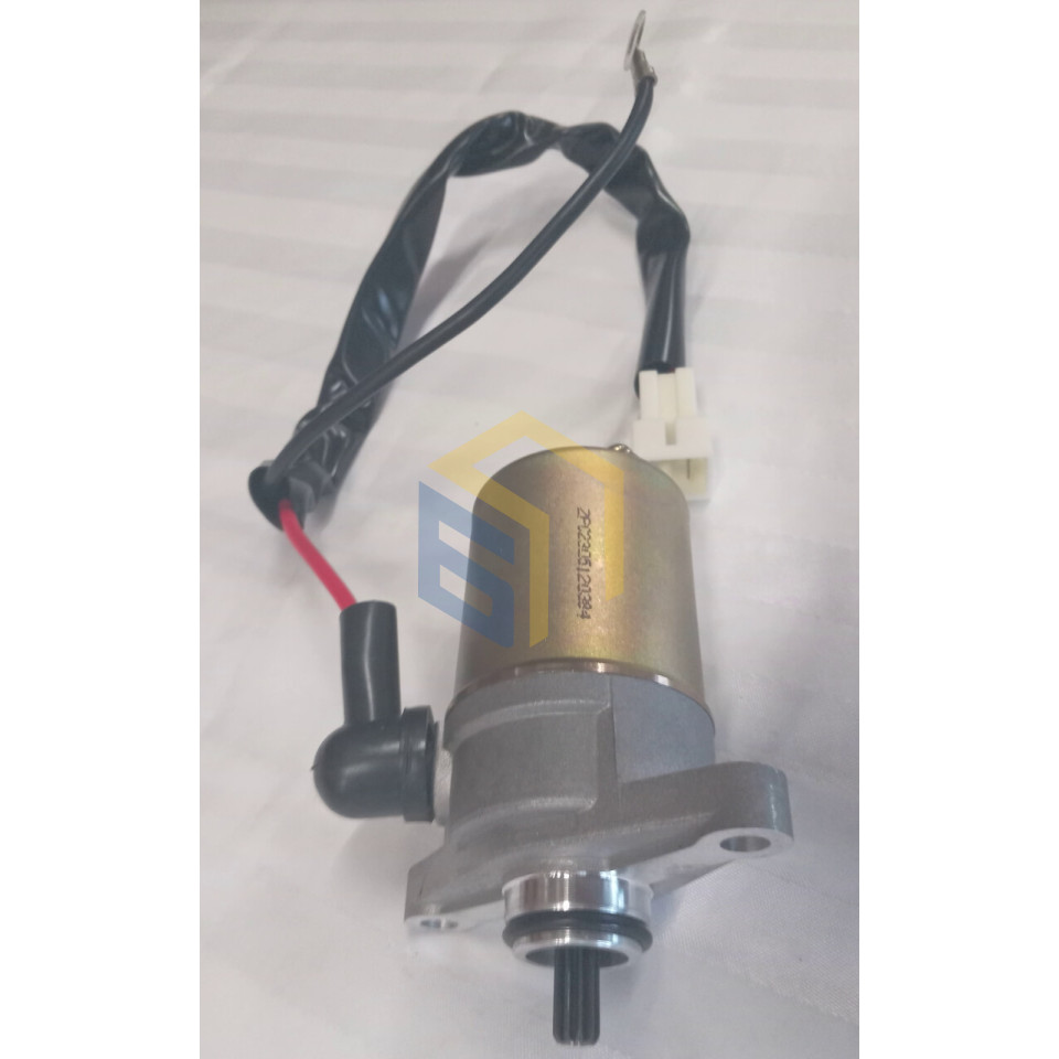 Електростартер скутера бензинового Forte NEW JOG 80CC (125445)