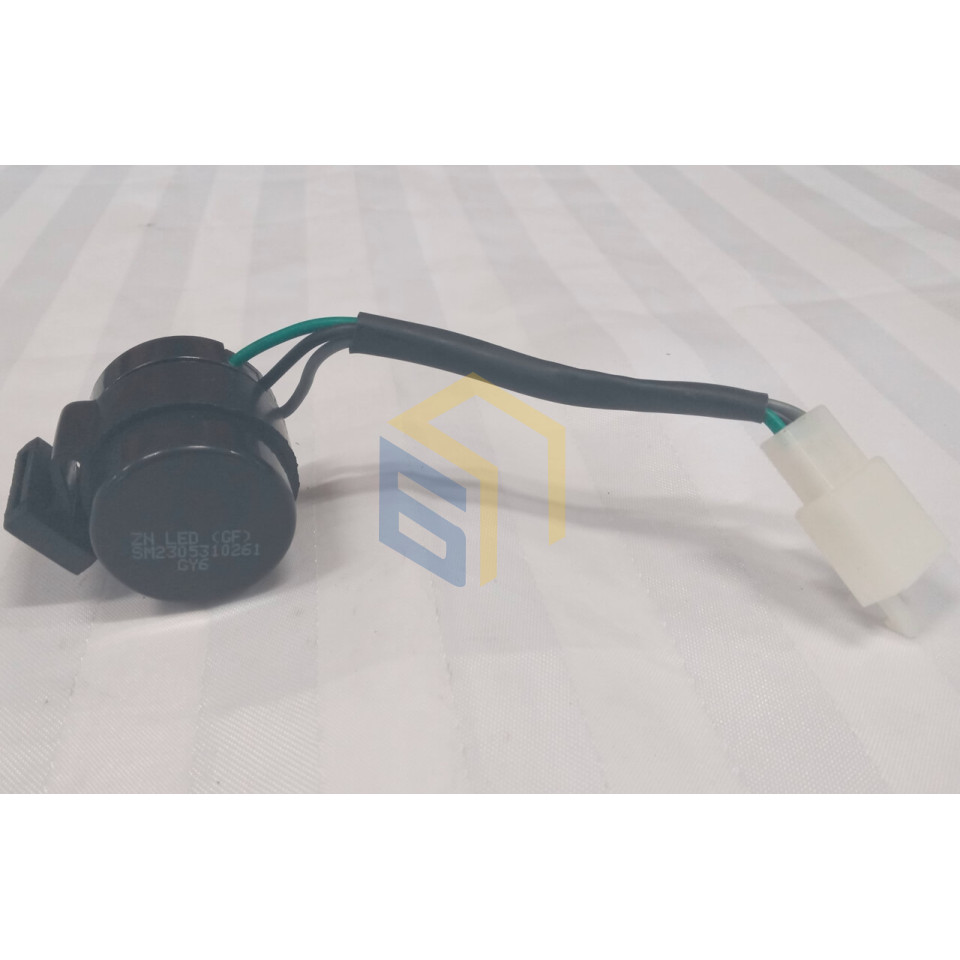 Реле повороту (38300-F8-9400) скутера бензинового Forte Canoe 150CC (125569)