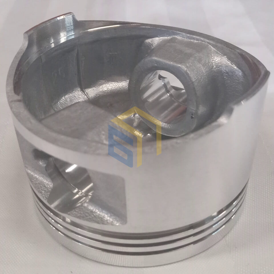 Поршень скутера бензинового Forte Canoe 150CC (125578)