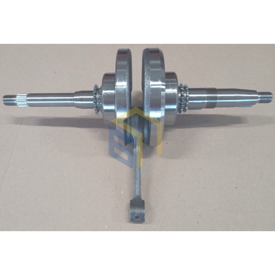 Колінвал скутера бензинового Forte Canoe 150CC (125580)