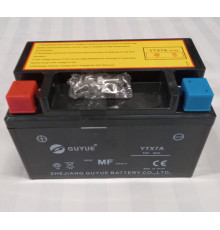 Акумулятор (12V,6Ah) скутера бензинового Forte Canoe 150CC (125582)