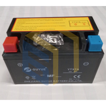 Акумулятор (12V,6Ah) скутера бензинового Forte Canoe 150CC (125582)