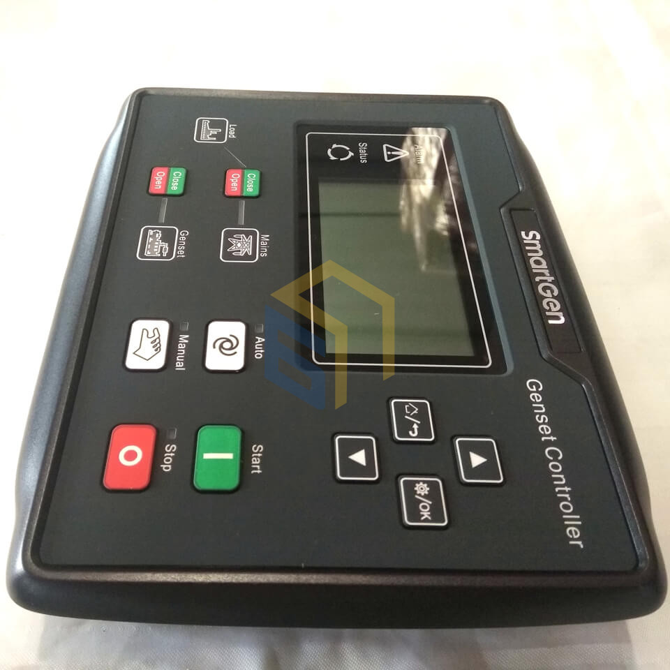 Панель управления дизельной электростанции (30кВт) Energy Power EP35SS3 (125649)