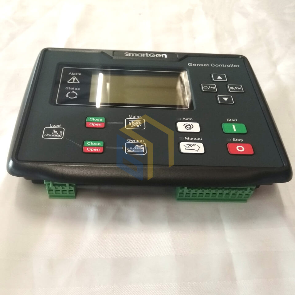 Панель управления дизельной электростанции (30кВт) Energy Power EP35SS3 (125649)