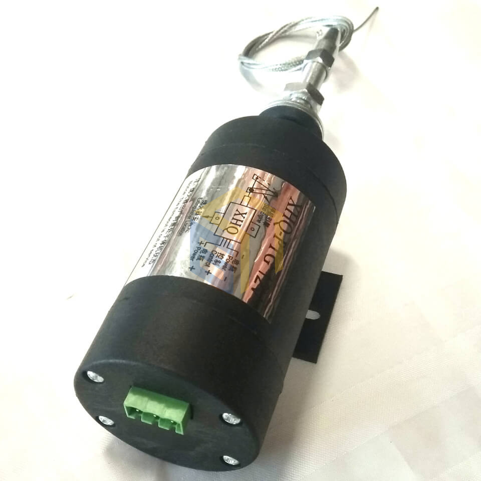 Електромагнітний клапан (соленоїд) дизельної електростанції (30кВт) Energy Power EP35SS3 (125650)