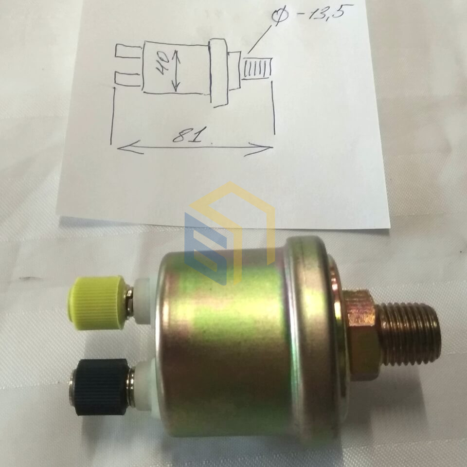Датчик тиску масла дизельної електростанції (30кВт) Energy Power EP35SS3 (125652)