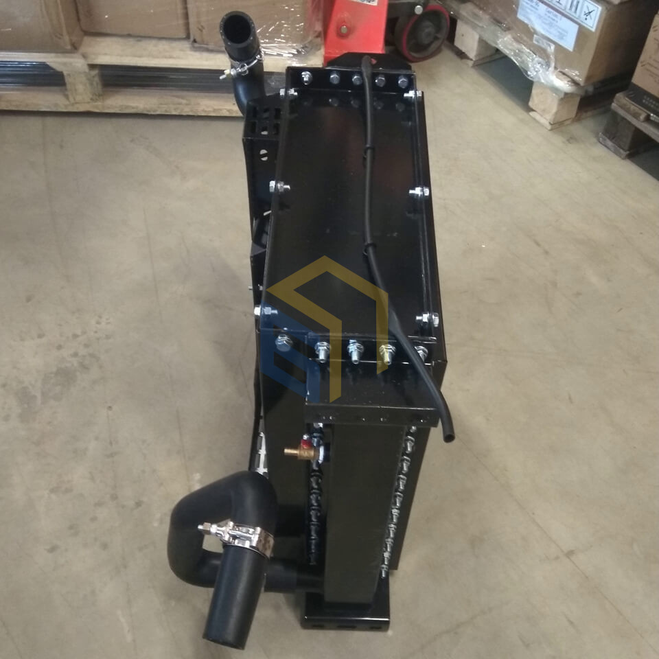 Радіатор дизельної електростанції (30кВт) Energy Power EP35SS3 (125653)