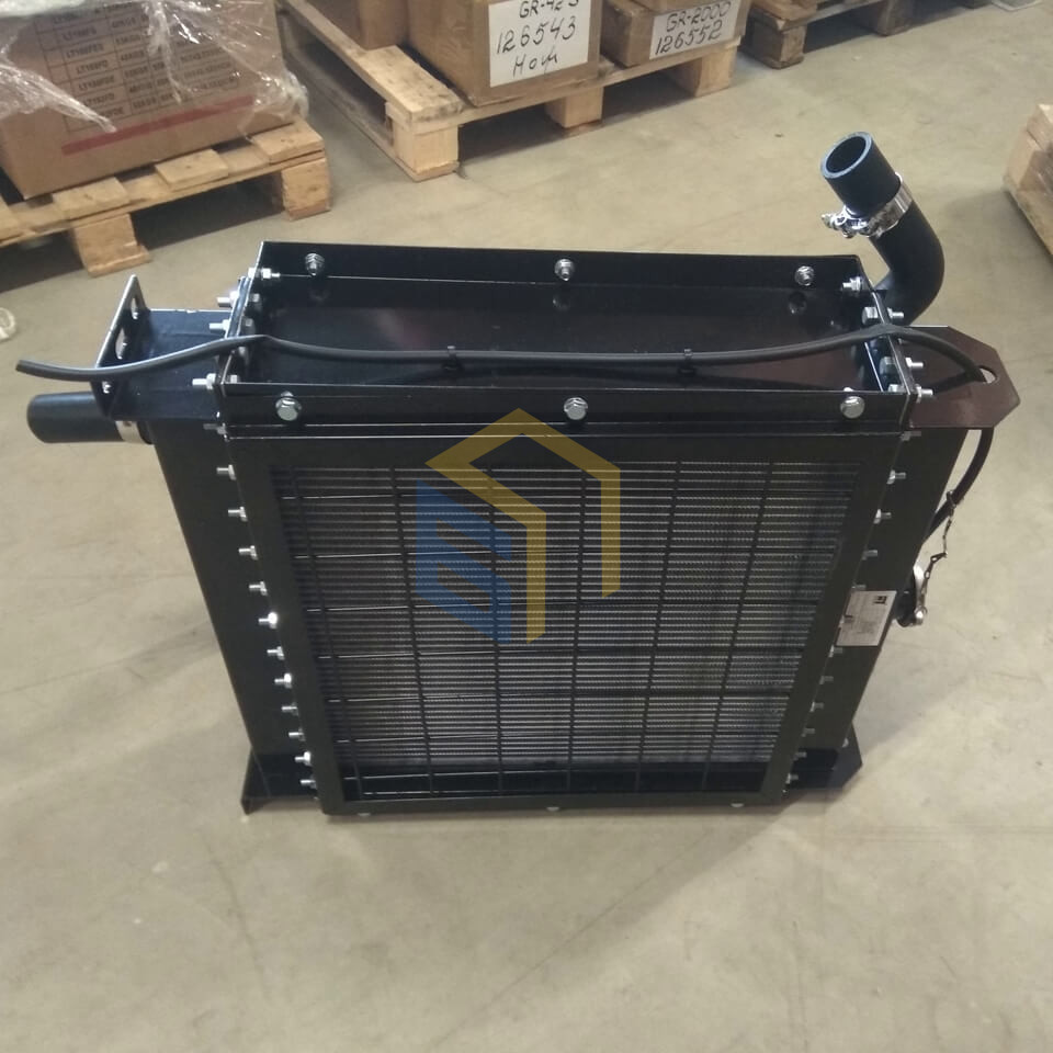 Радіатор дизельної електростанції (30кВт) Energy Power EP35SS3 (125653)