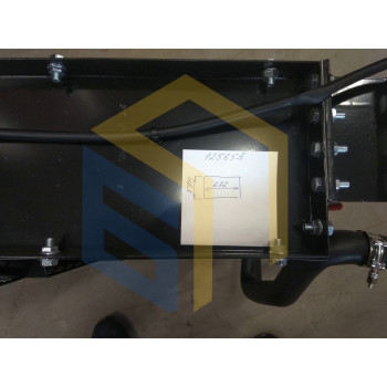 Радіатор дизельної електростанції (30кВт) Energy Power EP35SS3 (125653)