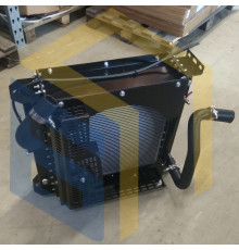 Радіатор дизельної електростанції (30кВт) Energy Power EP35SS3 (125653)