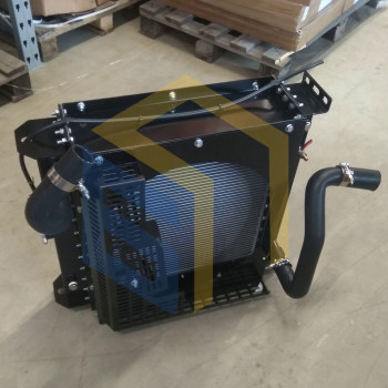 Радіатор дизельної електростанції (30кВт) Energy Power EP35SS3 (125653)