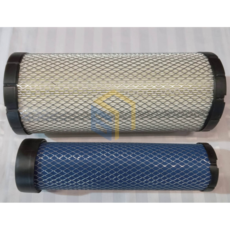 Фільтр повітряний дизельної електростанції (30кВт) Energy Power EP35SS3 (125656-133490)