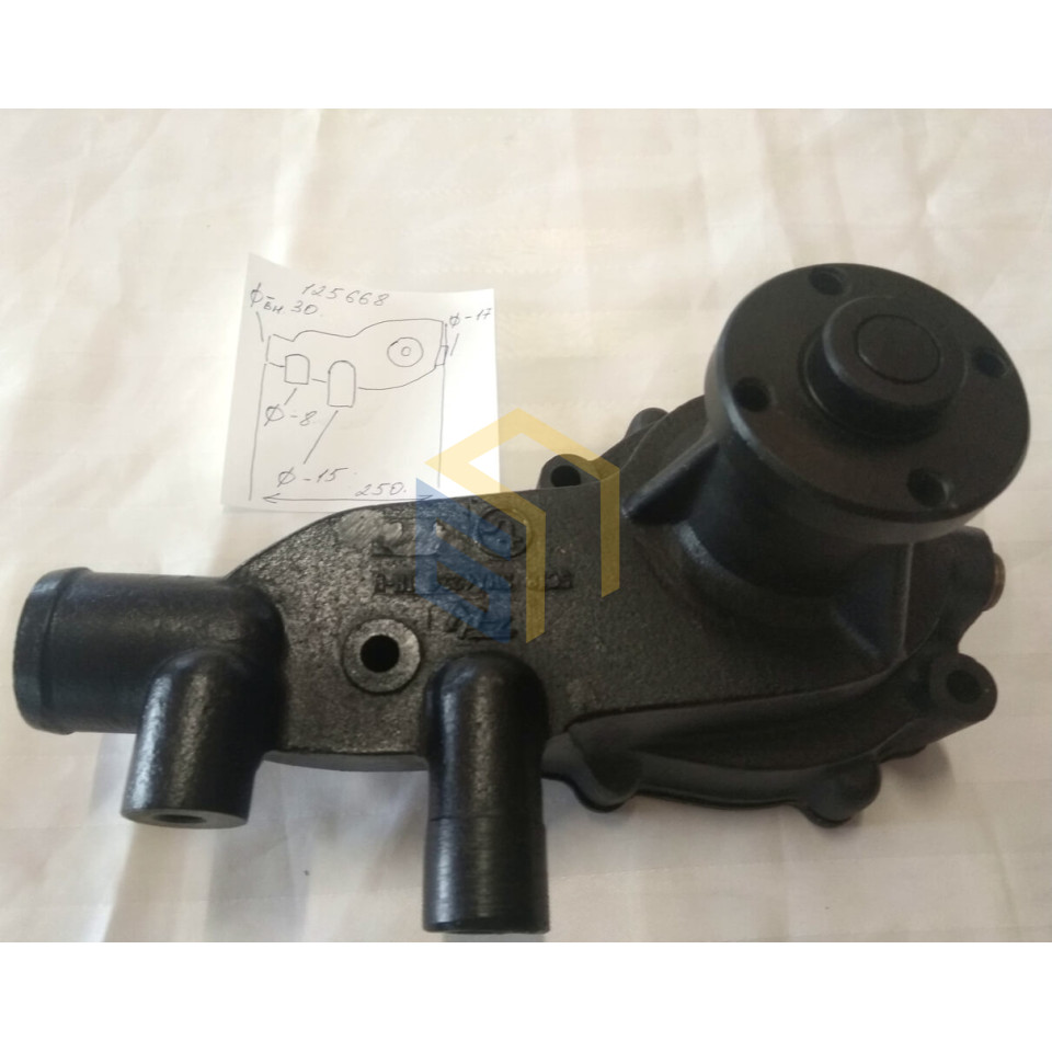 Насос водяной (насос) дизельной электростанции (30кВт) Energy Power EP35SS3 (125668)