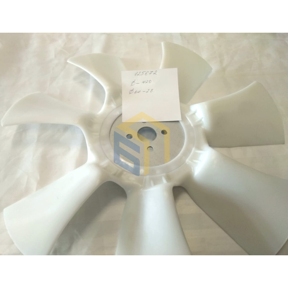 Вентилятор охолодження радіатора дизельної електростанції (30кВт) Energy Power EP35SS3 (125672)