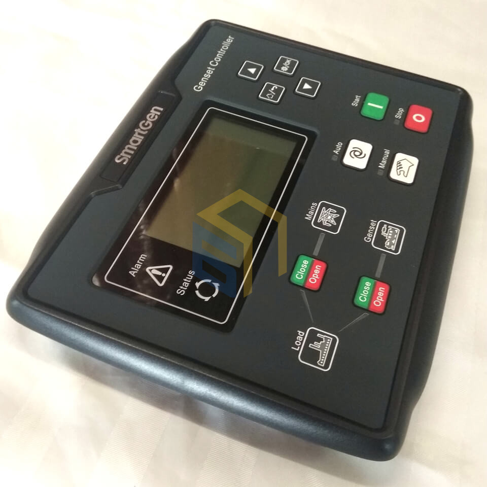 Панель управления дизельной электростанции (20кВт) Energy Power EP20SS3 (125827)