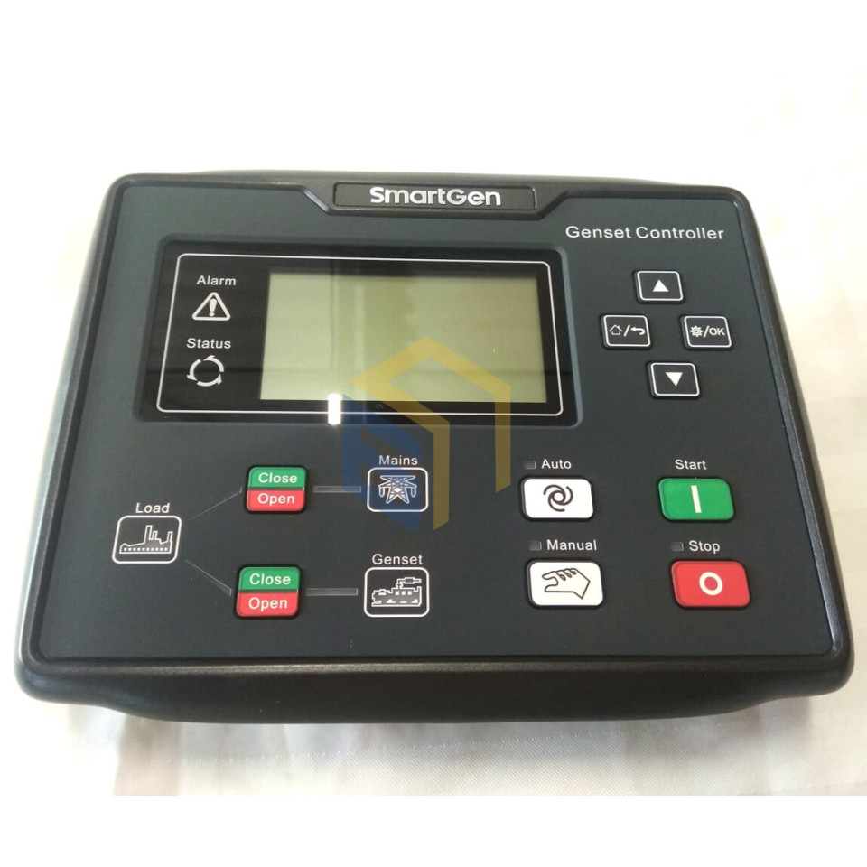 Панель управления дизельной электростанции (20кВт) Energy Power EP20SS3 (125827)