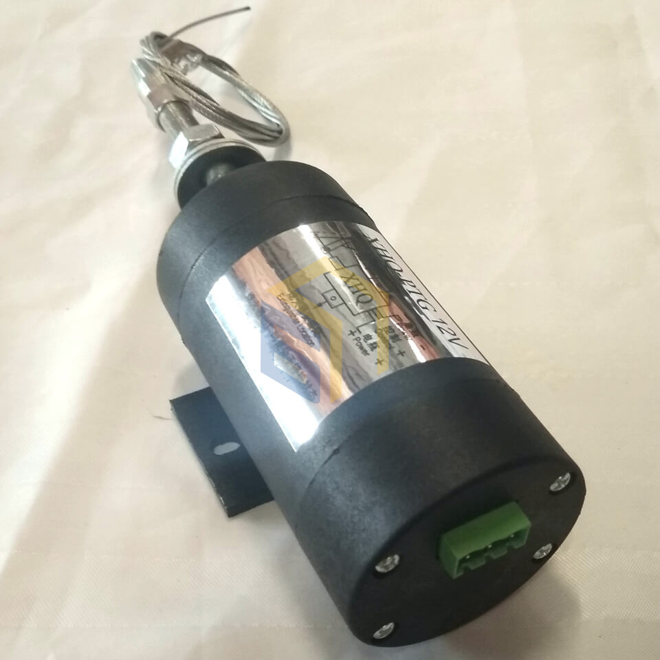 Электромагнитный клапан (соленоид) дизельной электростанции (20кВт) Energy Power EP20SS3 (125828)