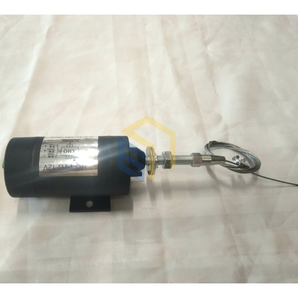 Электромагнитный клапан (соленоид) дизельной электростанции (20кВт) Energy Power EP20SS3 (125828)