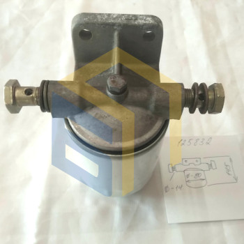 Фильтр топливный в сборе дизельной электростанции (20кВт) Energy Power EP20SS3 (125832)